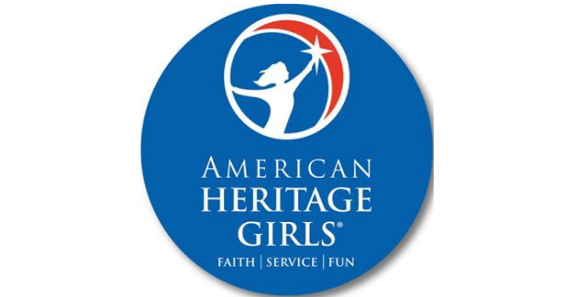 Logo for American Heritage Girls