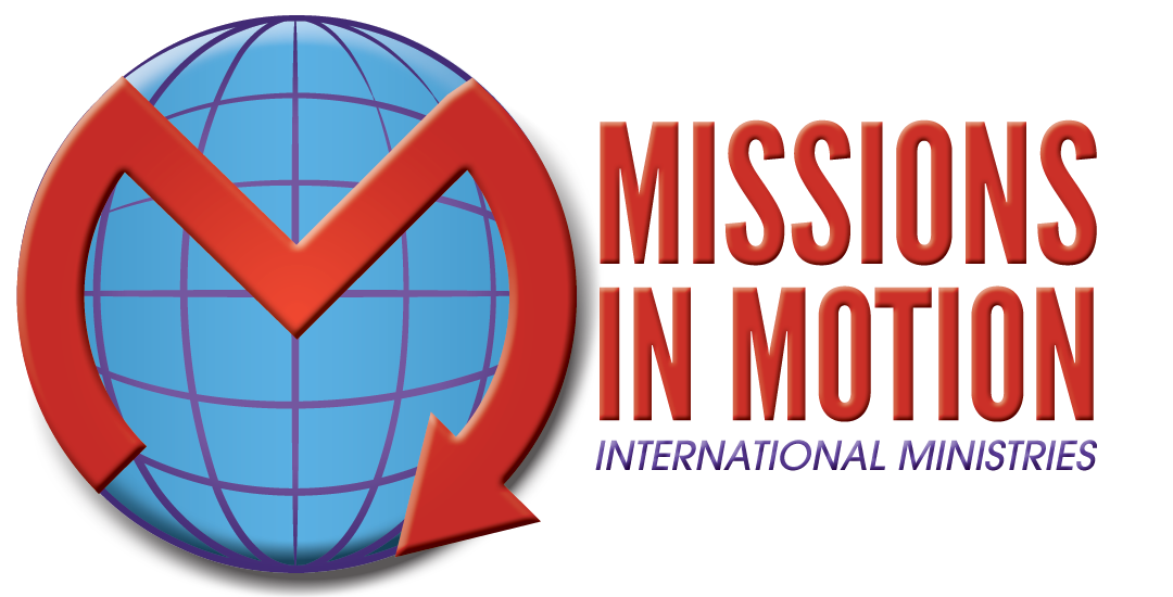 Logo of Missions in Motion