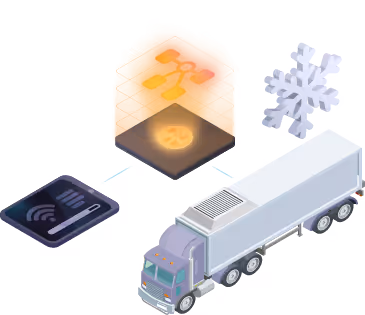 Cold chain interoperability