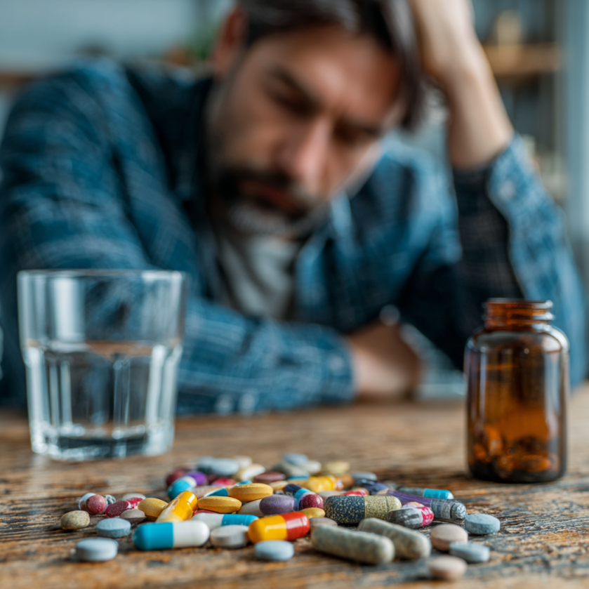 The role of detox medications in managing opioid withdrawal symptoms.