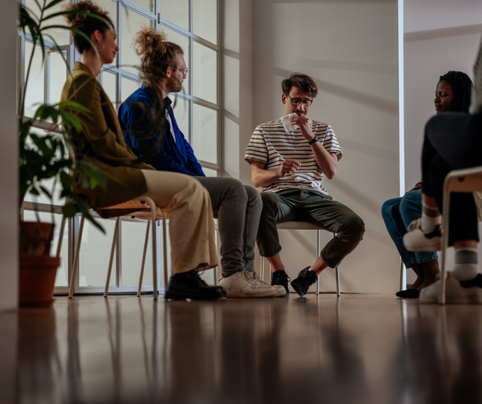 An overview of how opioid addiction treatment works, including detox and therapy.