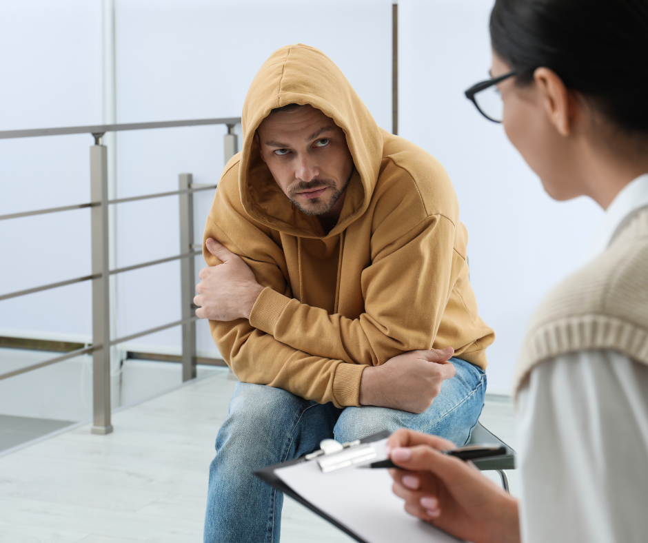 An image depicting the concept of addiction, related to Darvocet use.