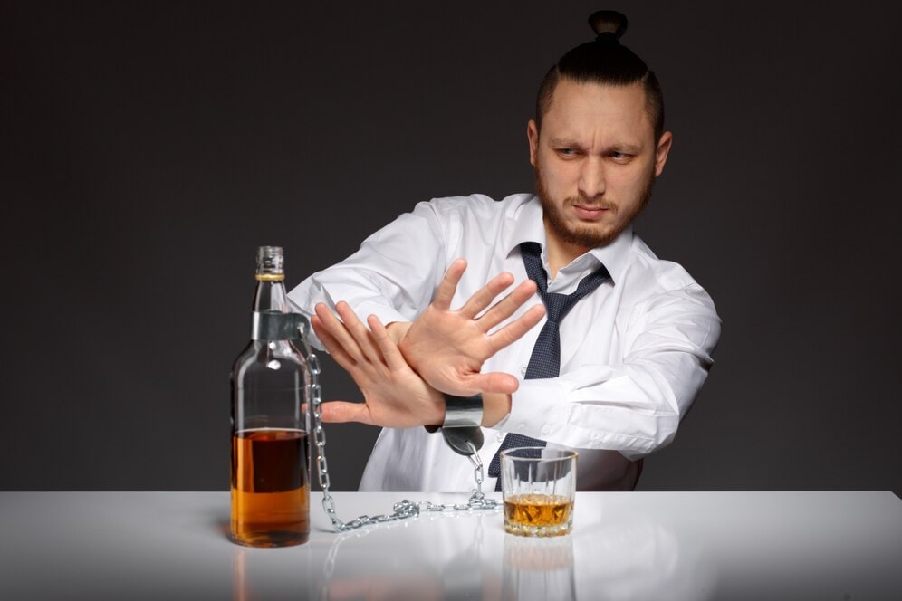 The timeline of how long it takes to fully quit drinking alcohol.