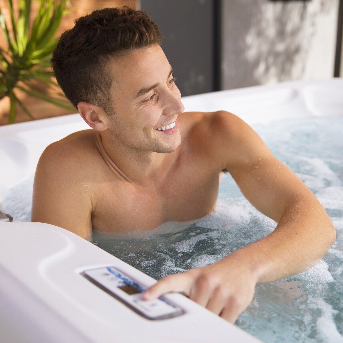 Safer alternatives to using a hot tub while on Suboxone.