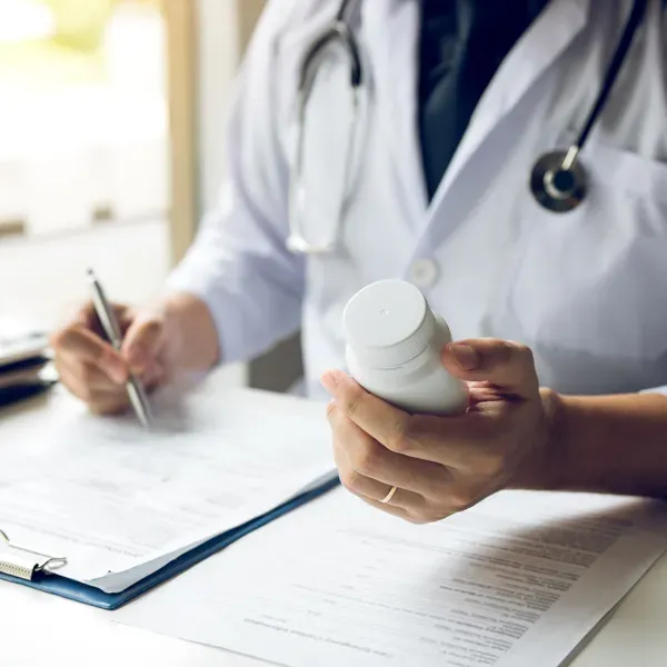 Visual representation of costs involved in Suboxone treatment with insurance.