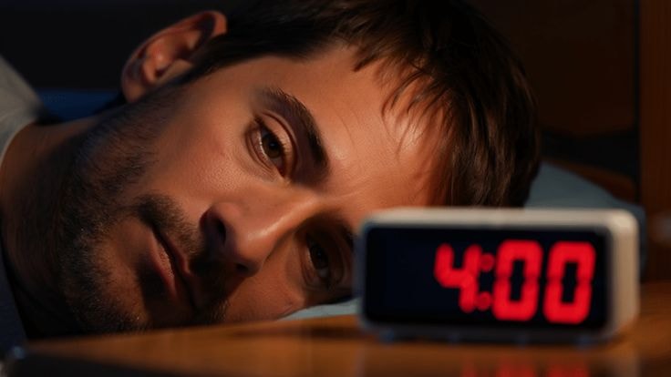 A clock showing late night hours, symbolizing sleepiness associated with Suboxone.