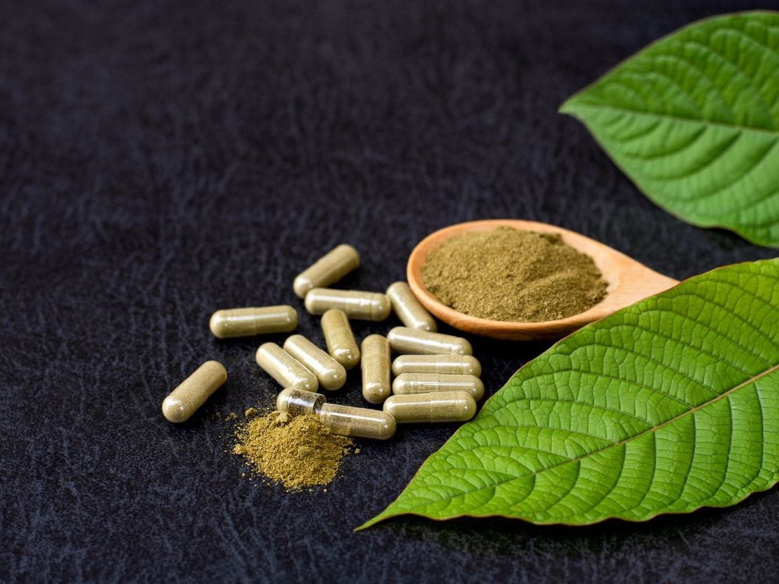 Comparison of kratom and common antidepressants in a clinical setting.