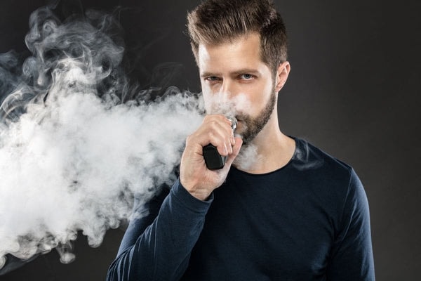Demographic trends in vaping and opioid use disorder among at-risk populations.