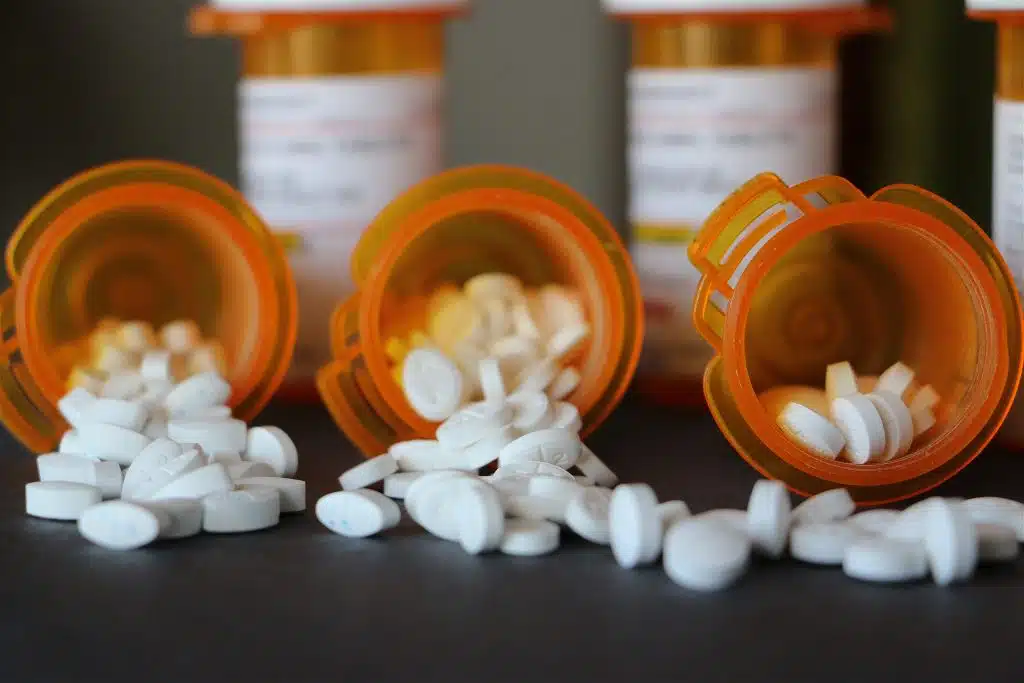 Comparison of buprenorphine pills of different doses.