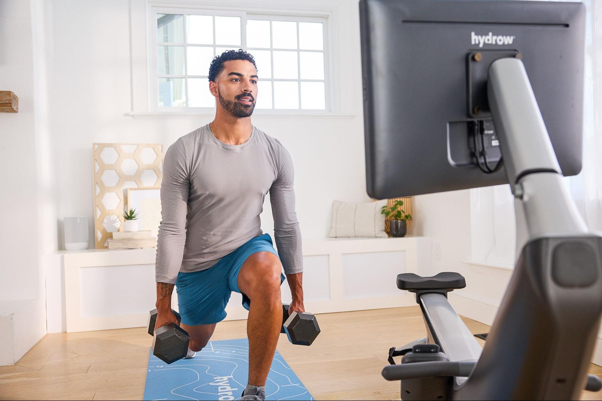 Illustration showing the effects of Suboxone on exercise performance.