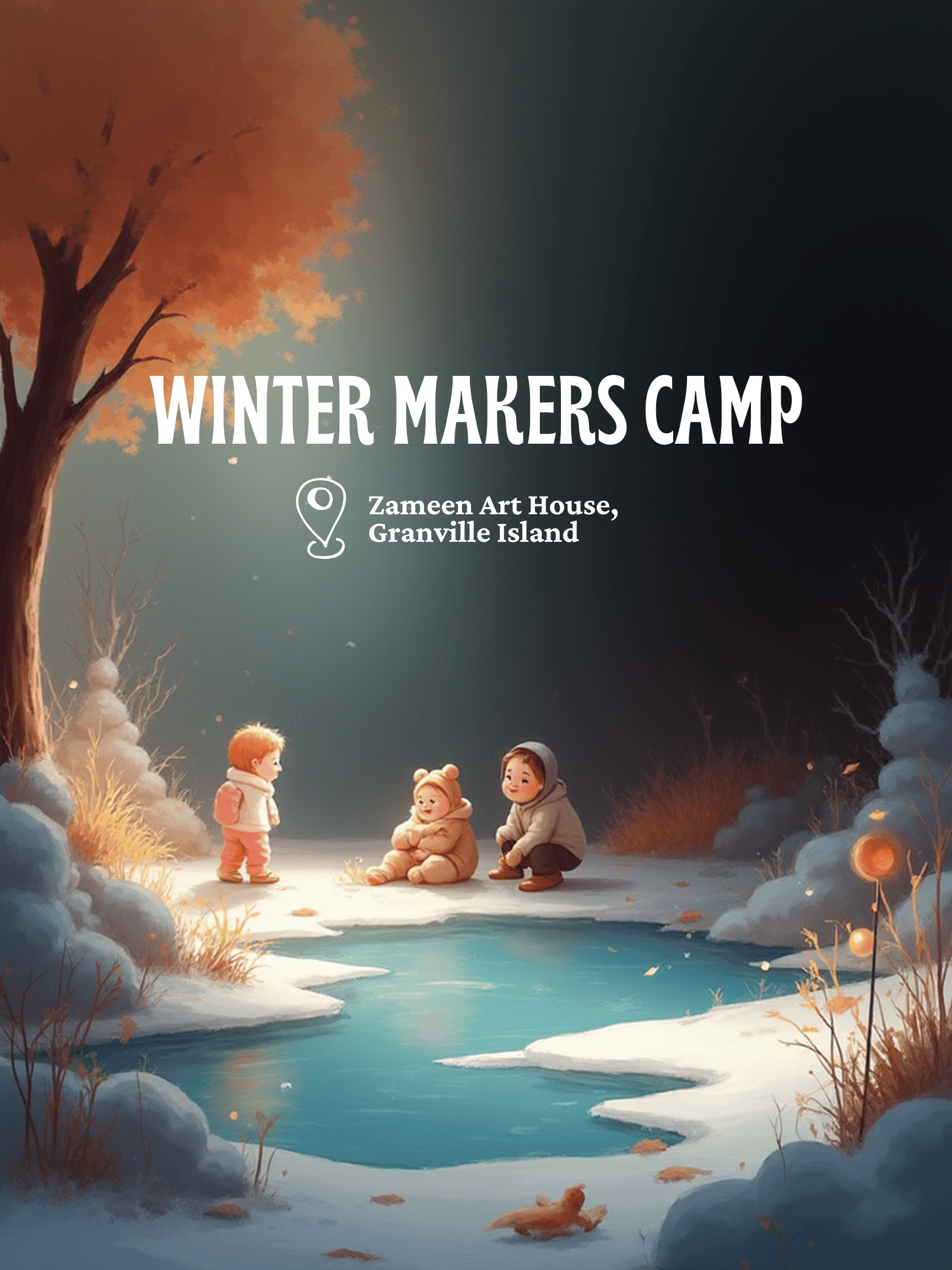 Winter Makers Camp