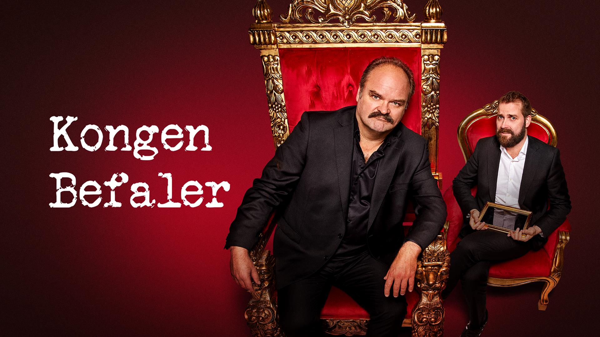 Kongen befaler på TV: Her kan du streame nyeste sesongen
