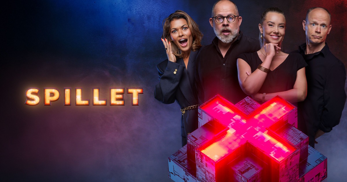 Spillet på TV: Guide 2025