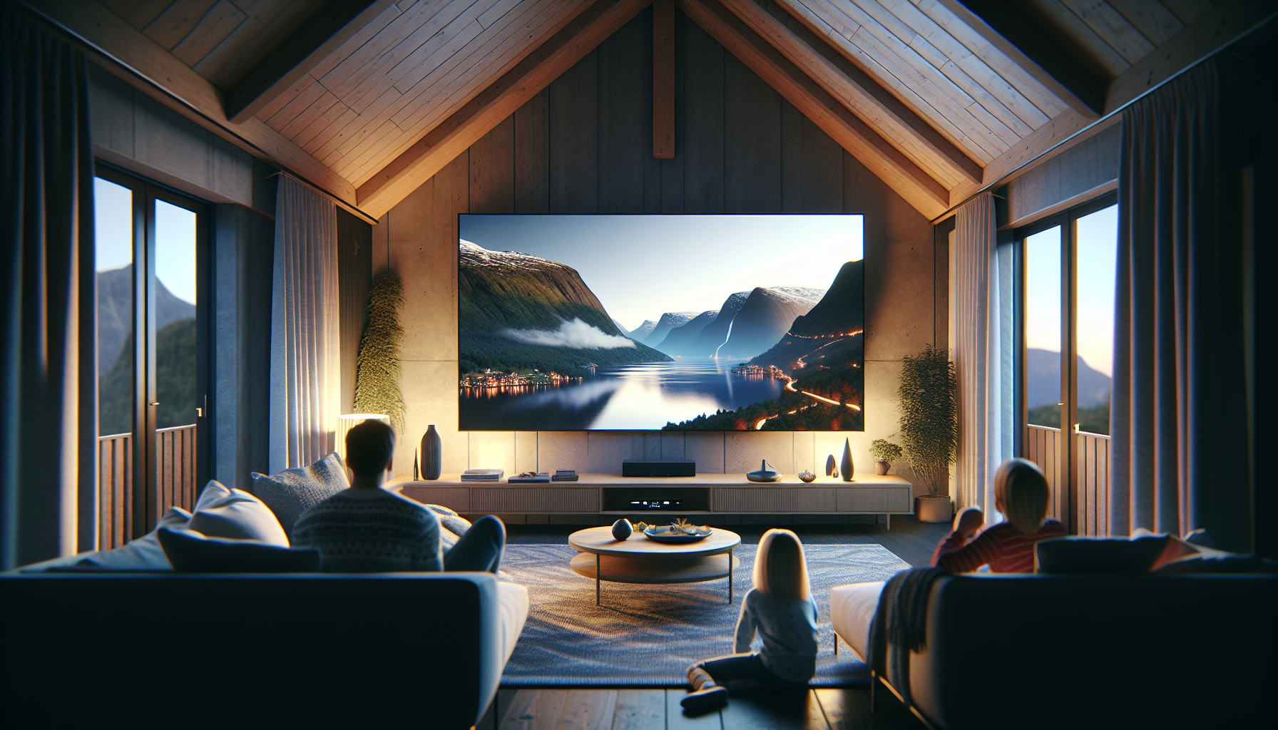 Søringen og samen på TV: Her kan du streame serien i 2026
