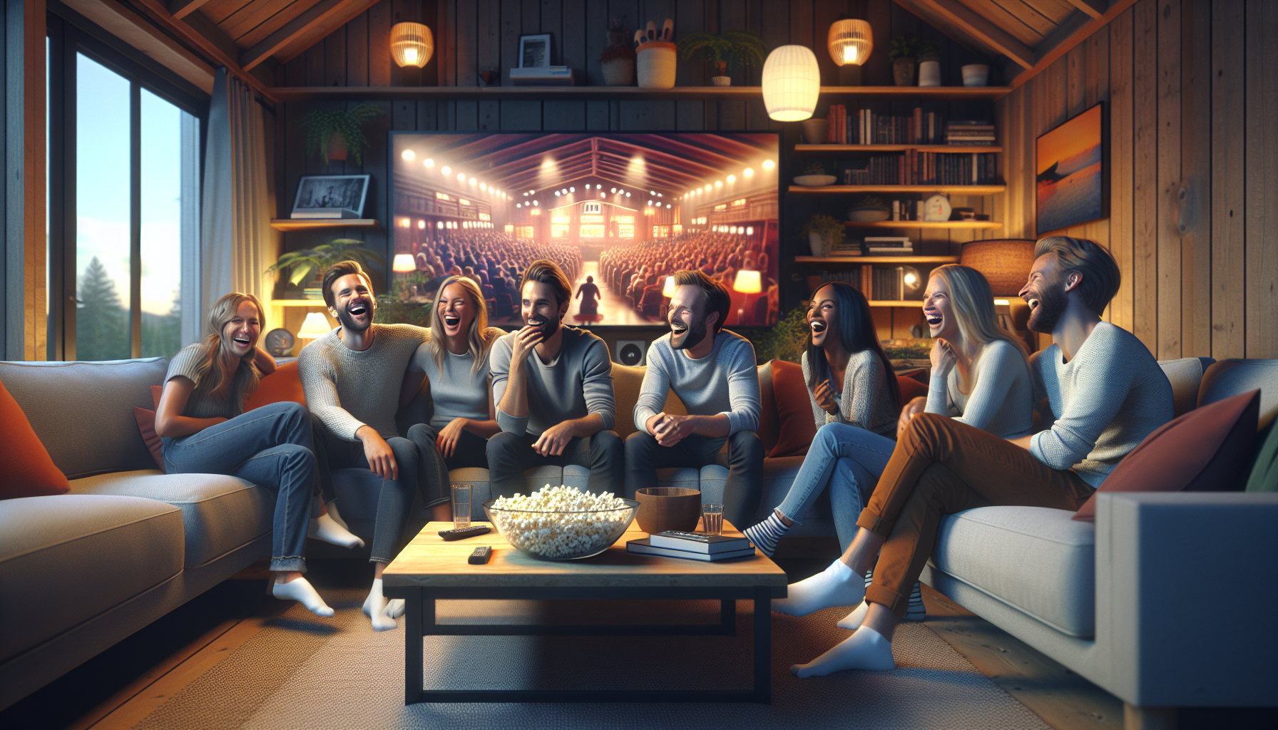 Spillet på TV: Guide 2026