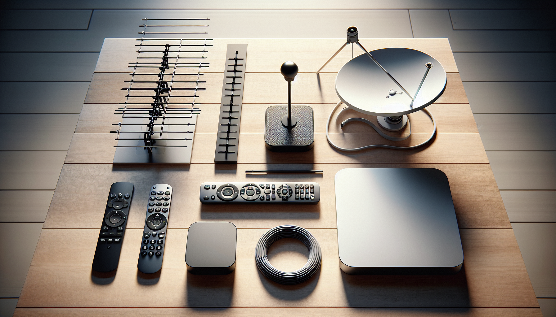 Teknologier for TV-mottak – En enkel guide