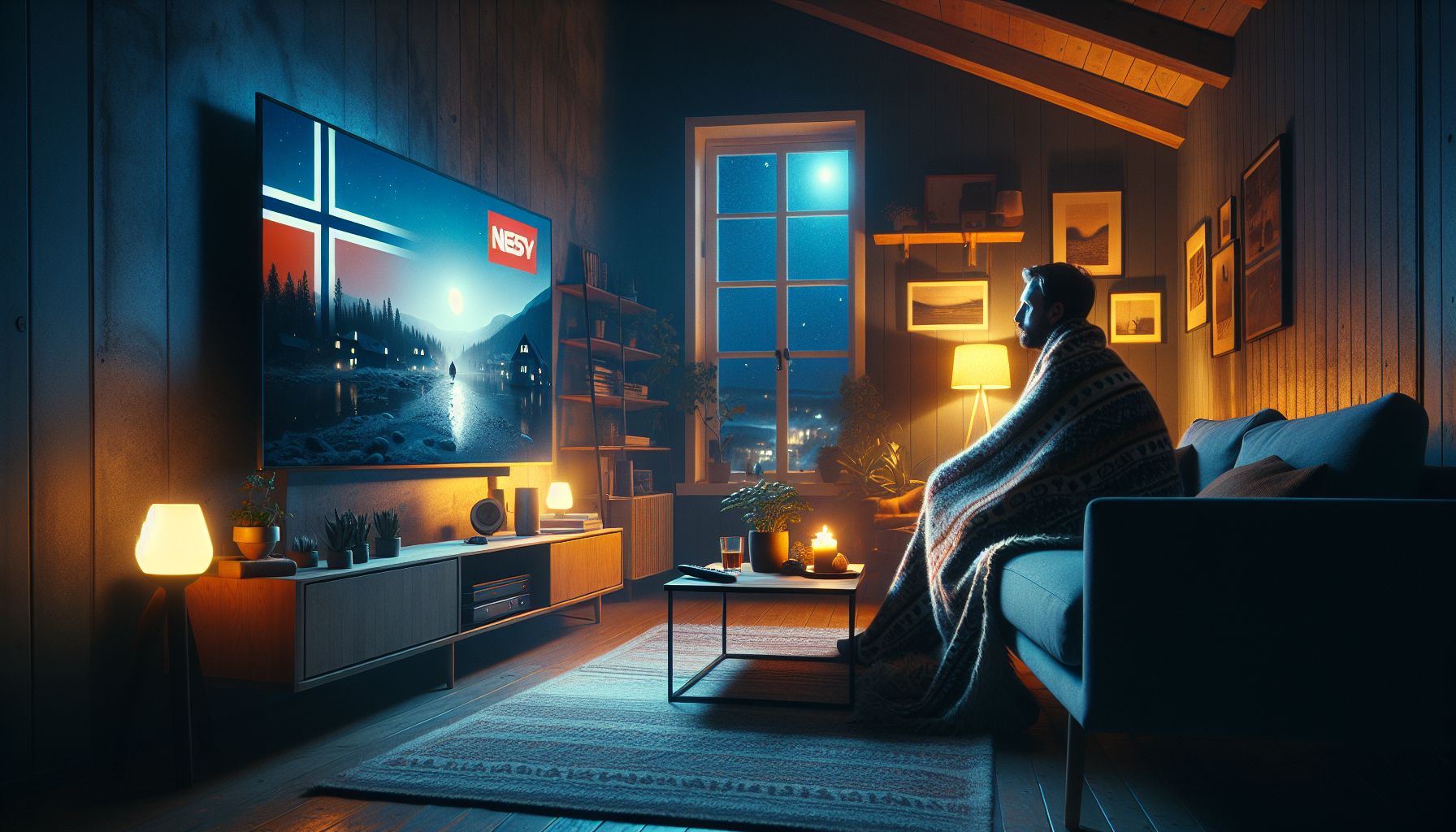 Åndenes makt på TV: Guide for 2026
