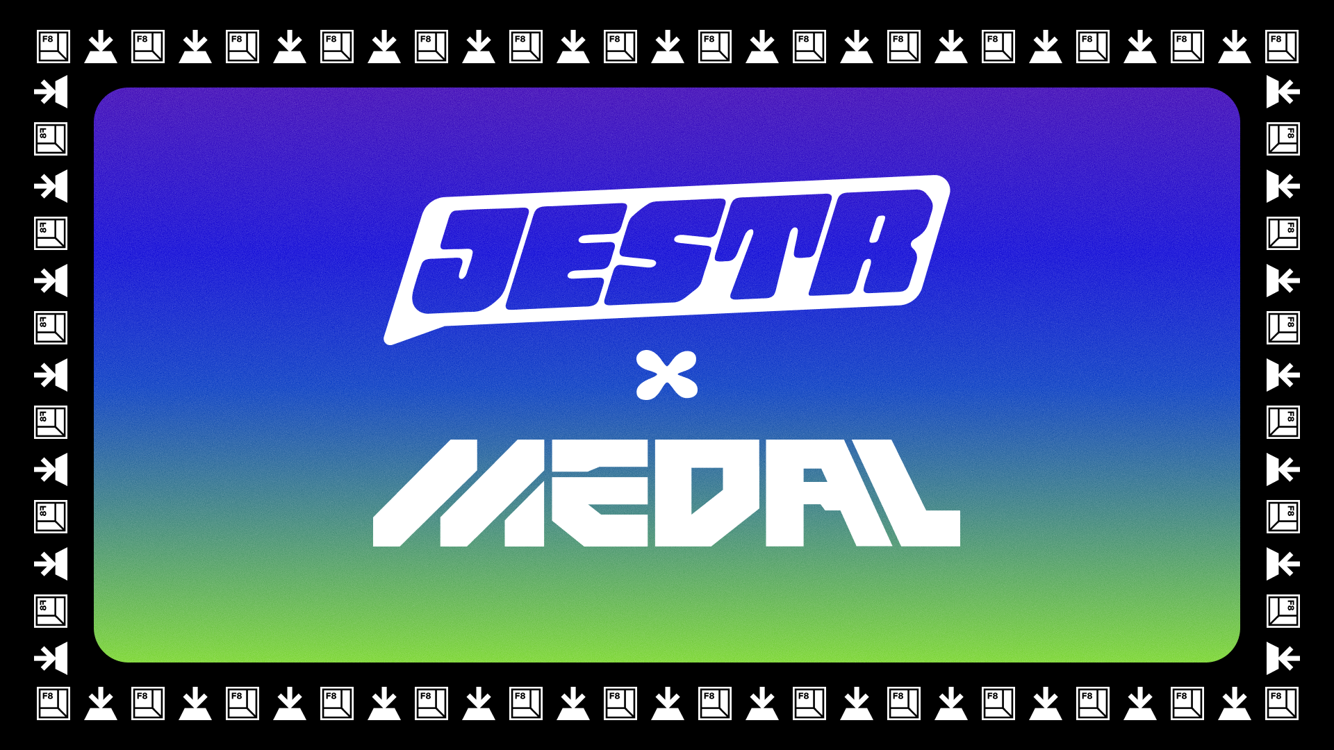 Medal x Jestr: Two Short Form Titans are Teaming Up