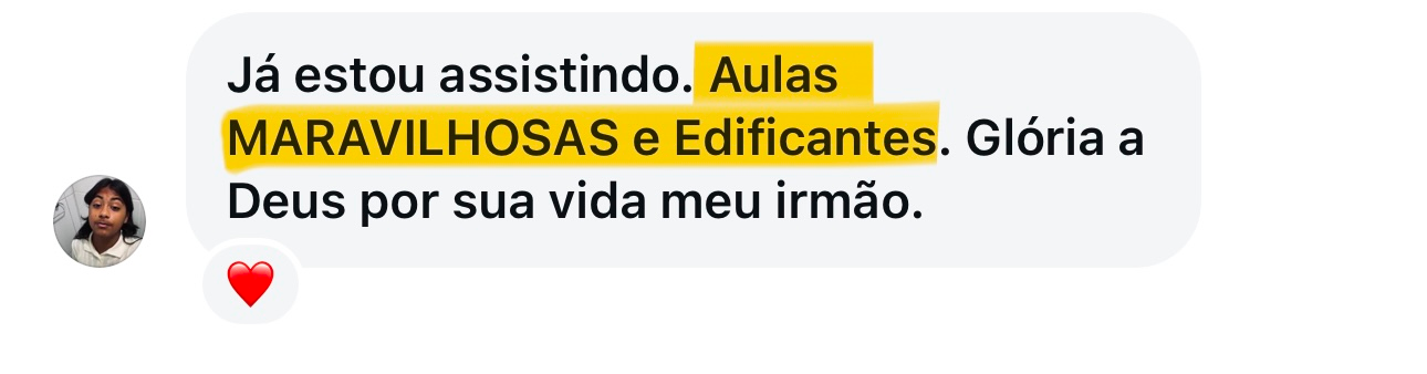 caroussel depoimentos