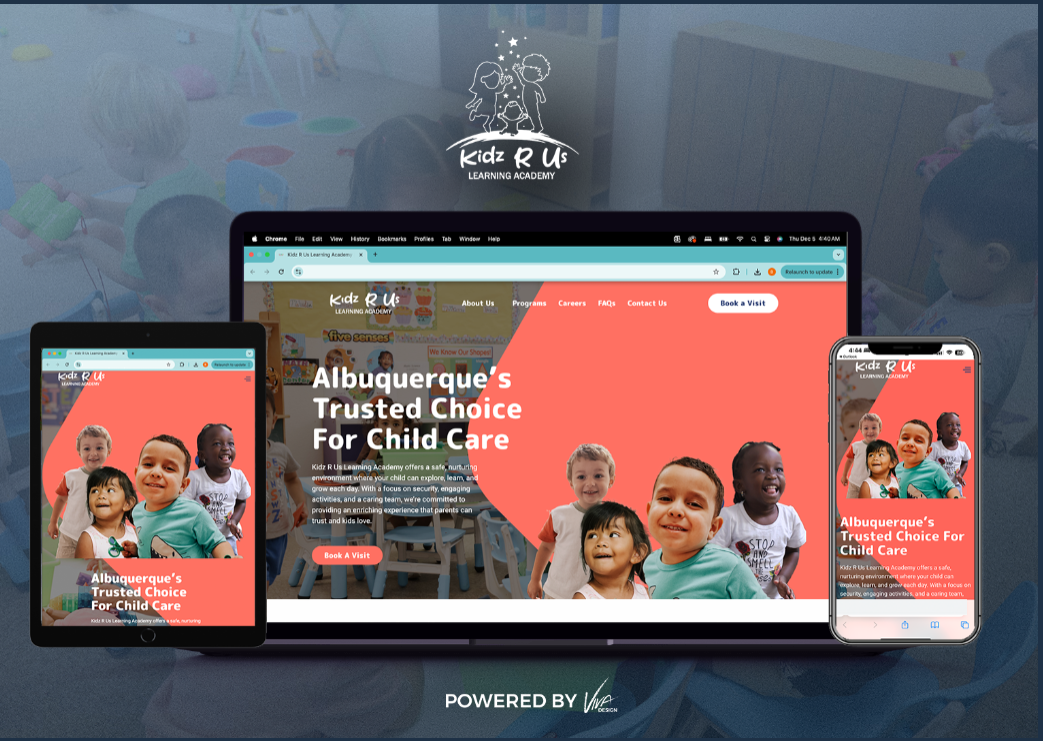 Kidz R Us Learning Academy