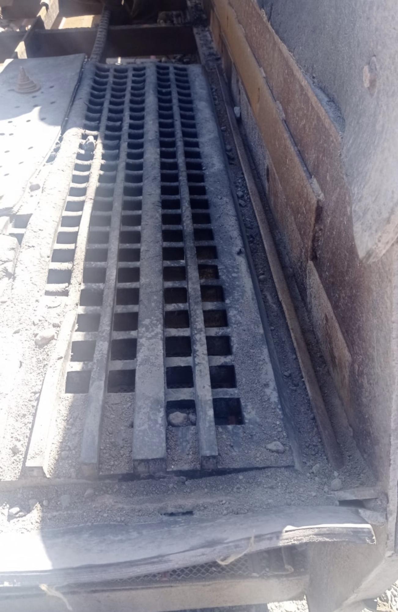More Than 5x Longer Wear Life: How Punch Plate with Rubber and Skid Bars Reduced Downtime