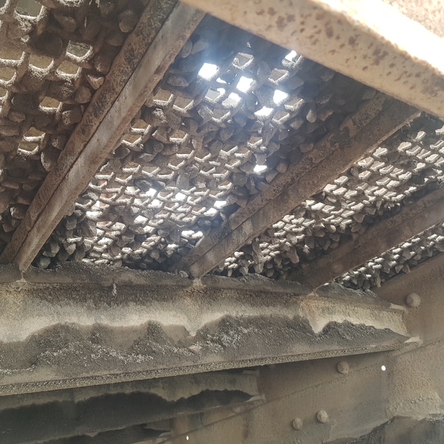 How PFX™ Self-Cleaning Screen Media Increased Production During the Rainy Season