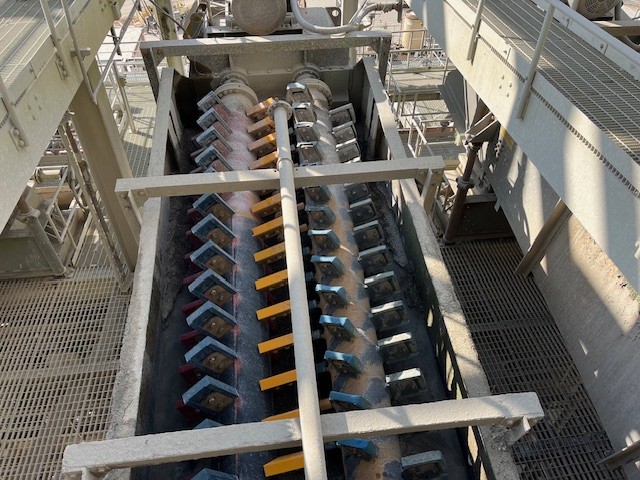 Outperforming the Competition: Custom XP Log Washer Teeth Deliver Superior Durability