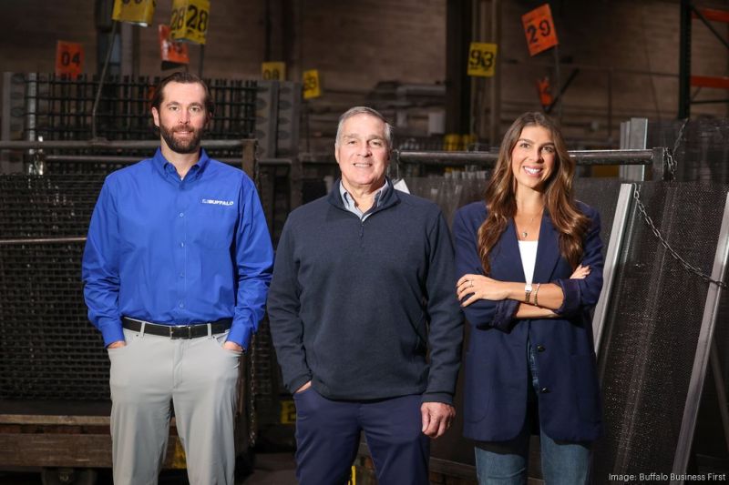 Buffalo Wire Works rebrands as it expands to the north
