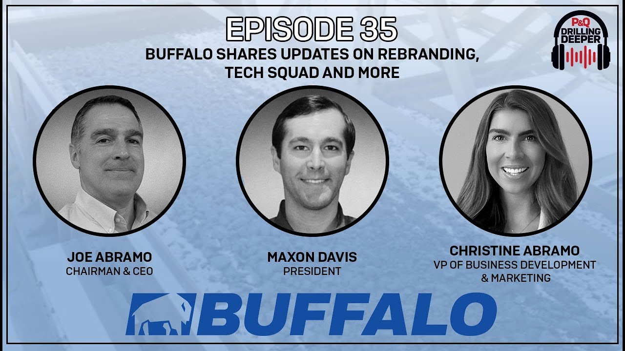 Buffalo Leadership Talks AGG1, Innovation & More on Drilling Deeper Podcast