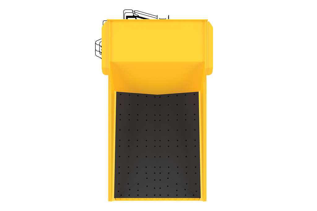 Rubber Haul Truck Liners