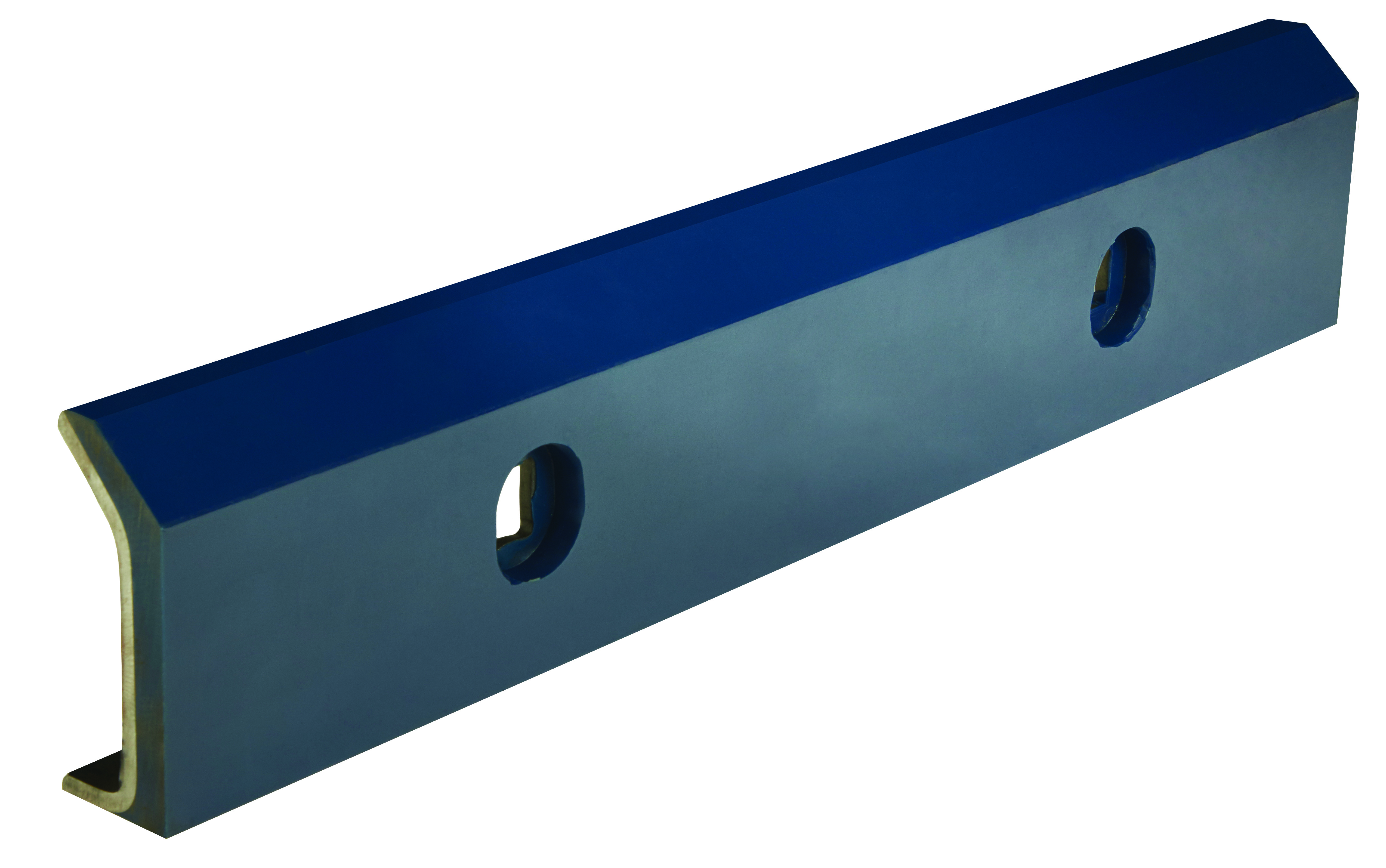 Urethane Coated Tension Rails
