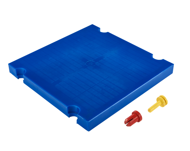 Compatible Polydeck® Pin & Sleeve