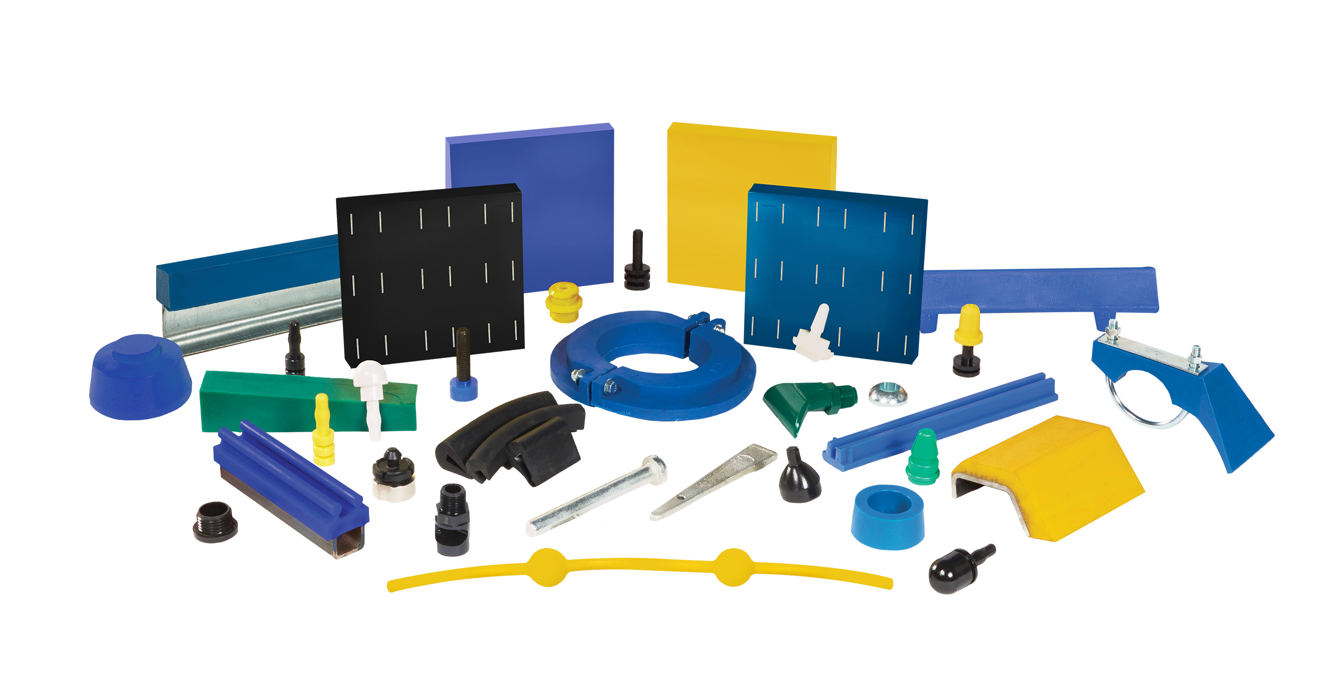 Urethane Accessories