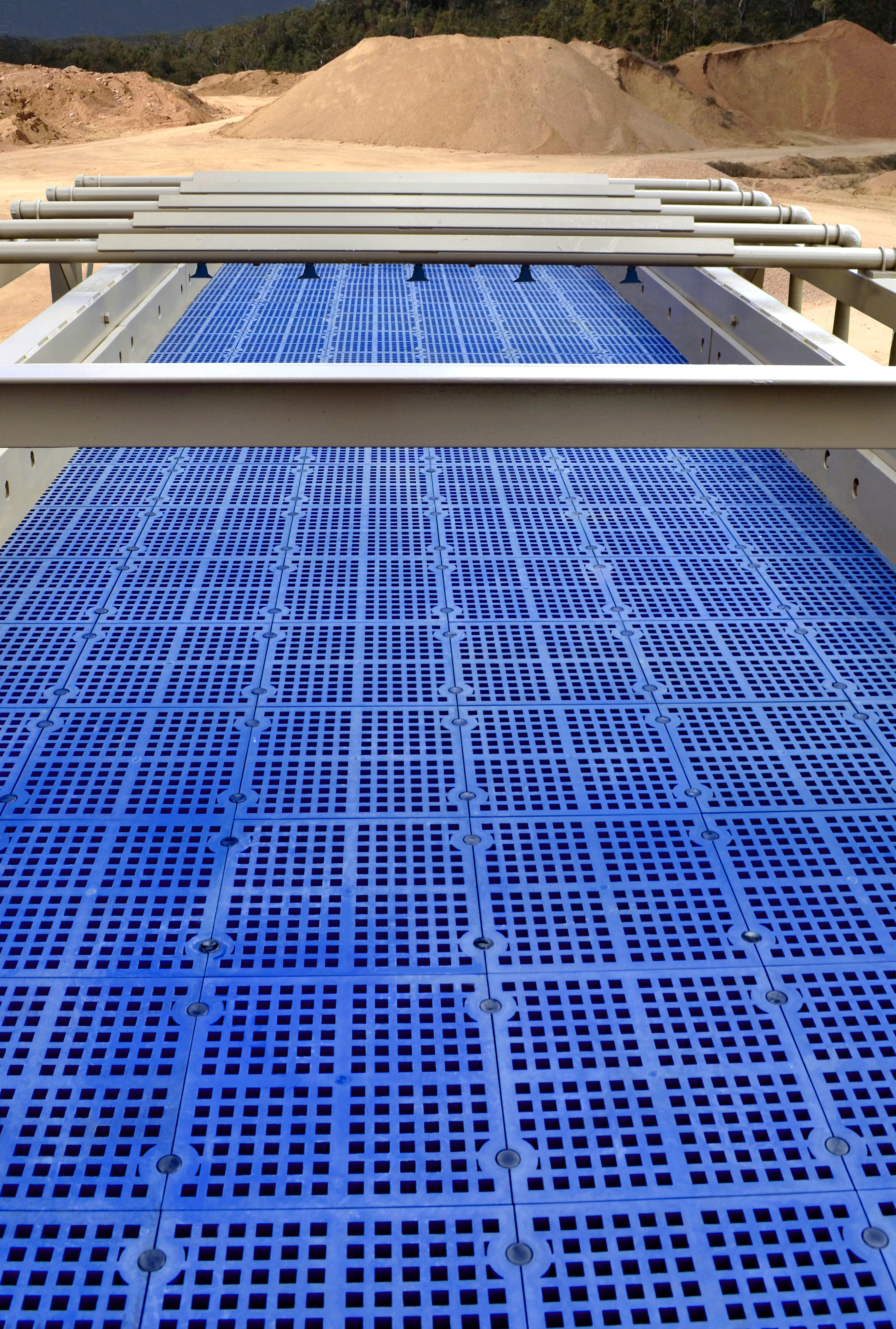 OEM Compatible Modular Screen Panels