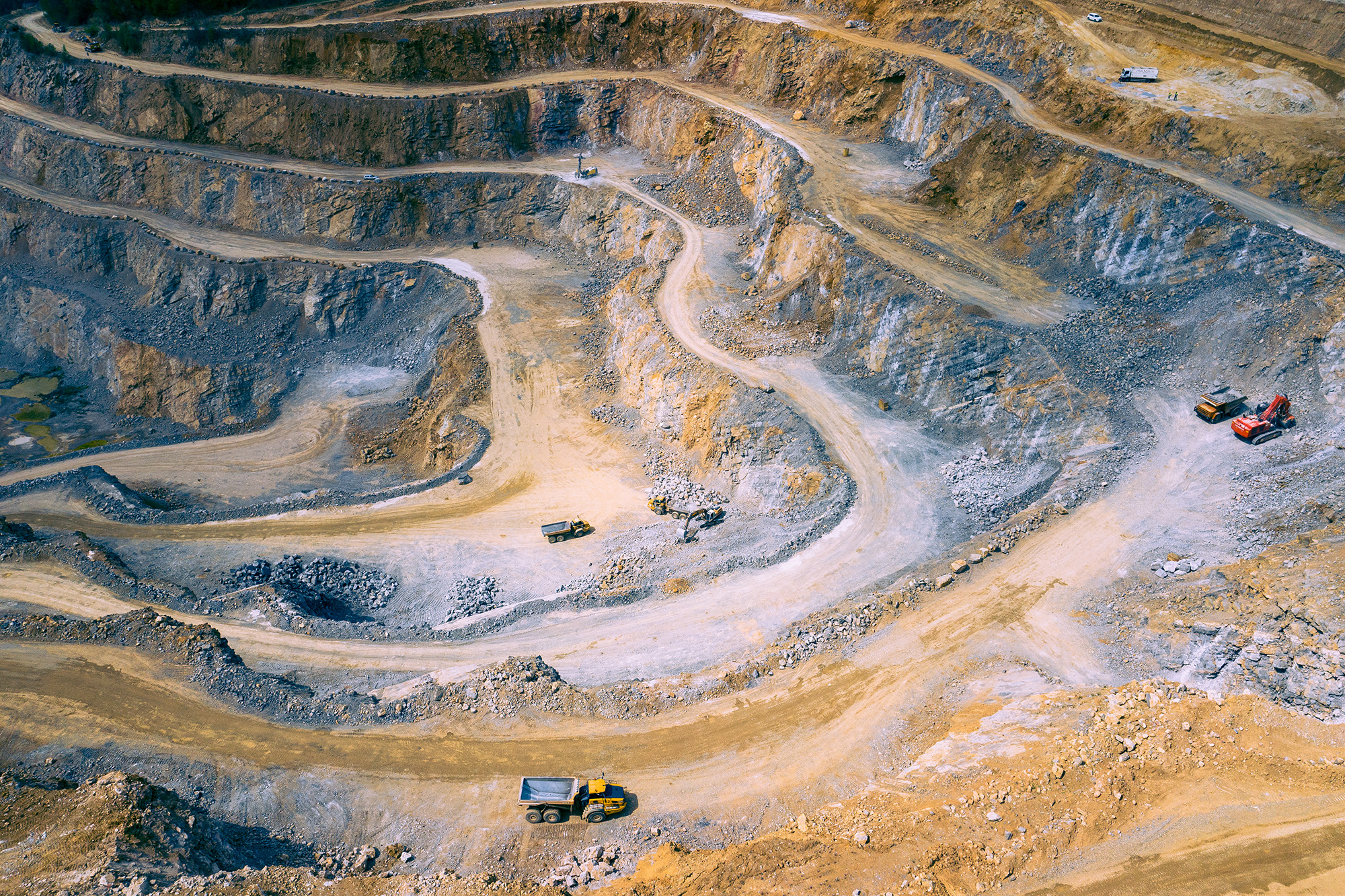 Mining