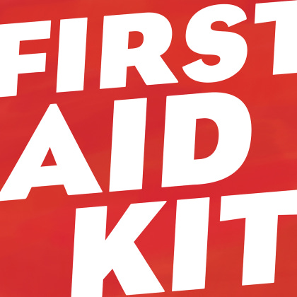 "First Aid Kit" newsletter – An Arm and a Leg, weekly