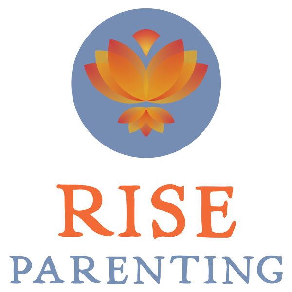 Rise Parenting logo