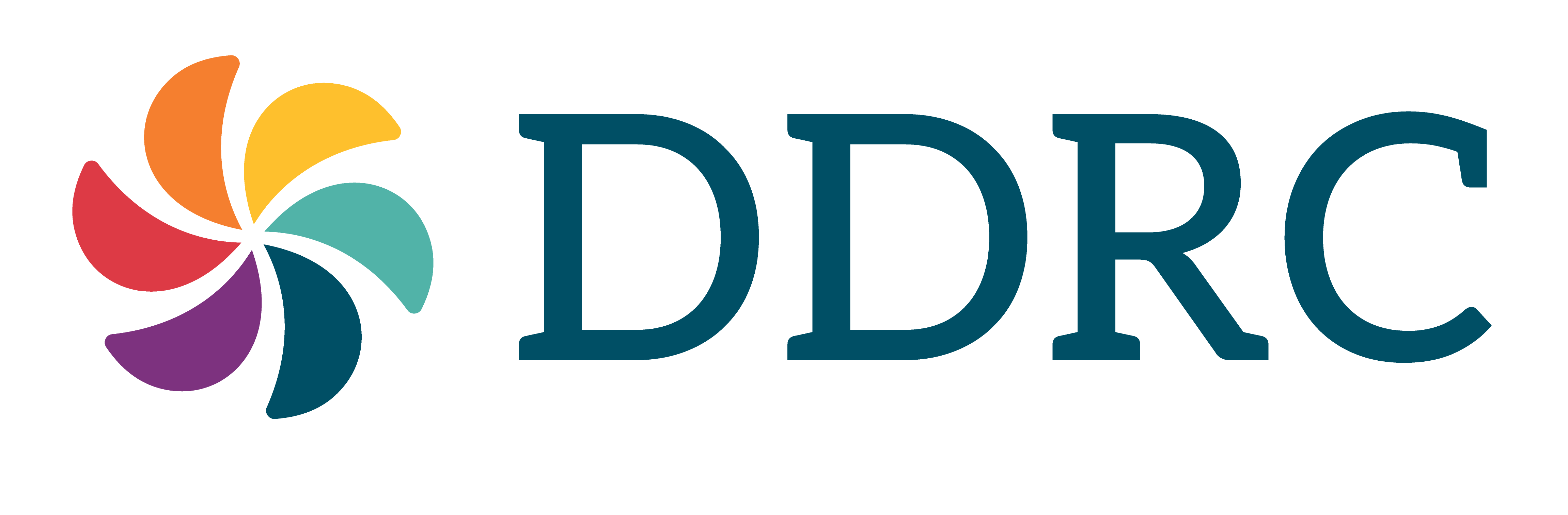 DDRC logo