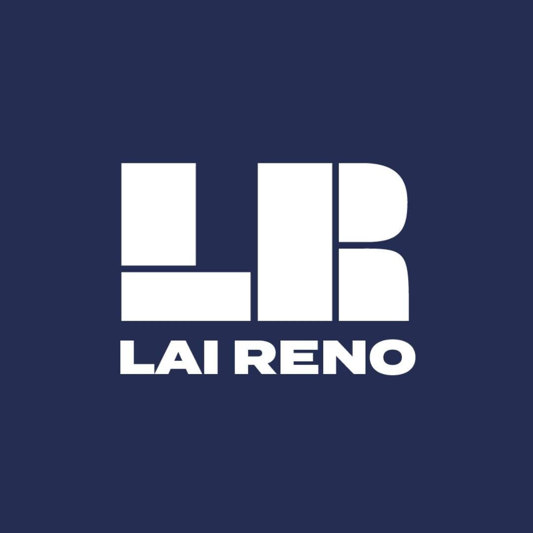 lai renovation & construction logo