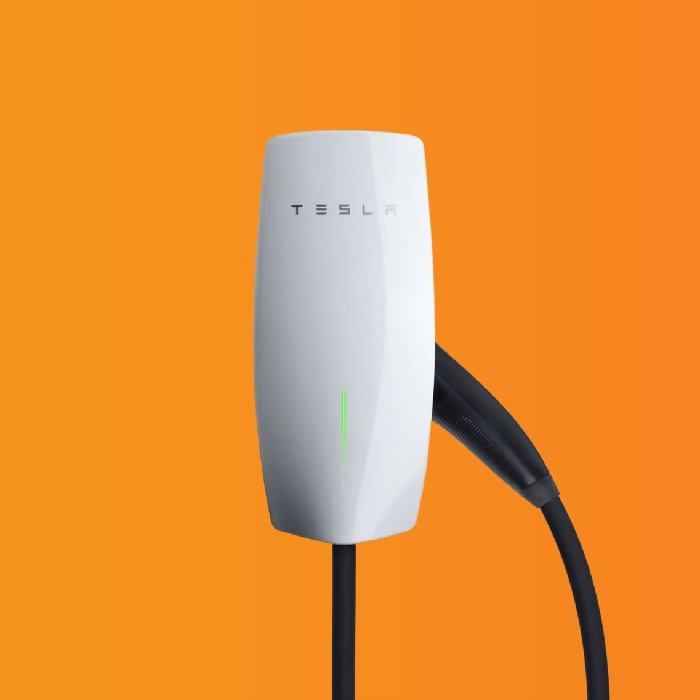 Tesla Wall Connector Gen 3 home EV charger
