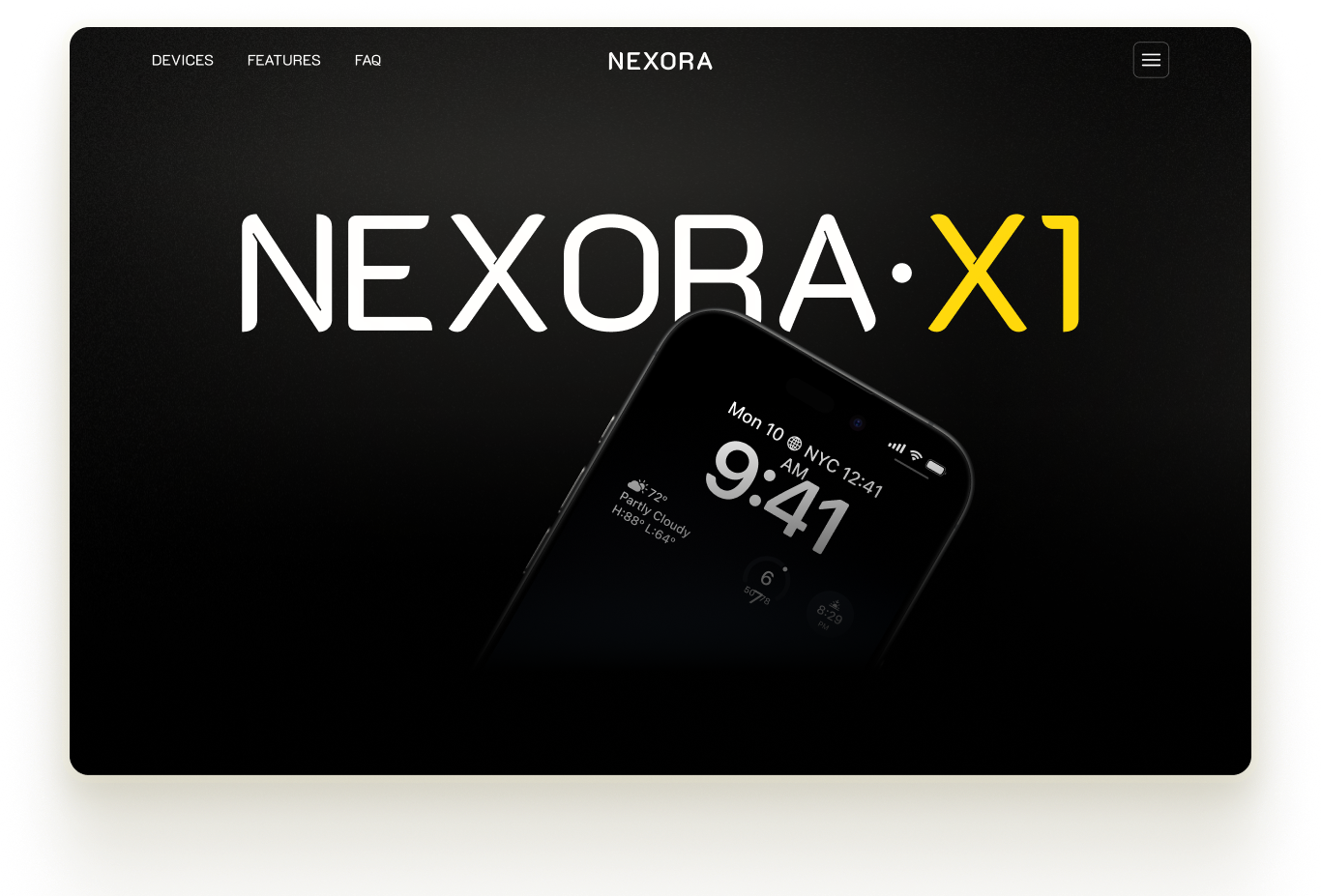 Nexora Nexora