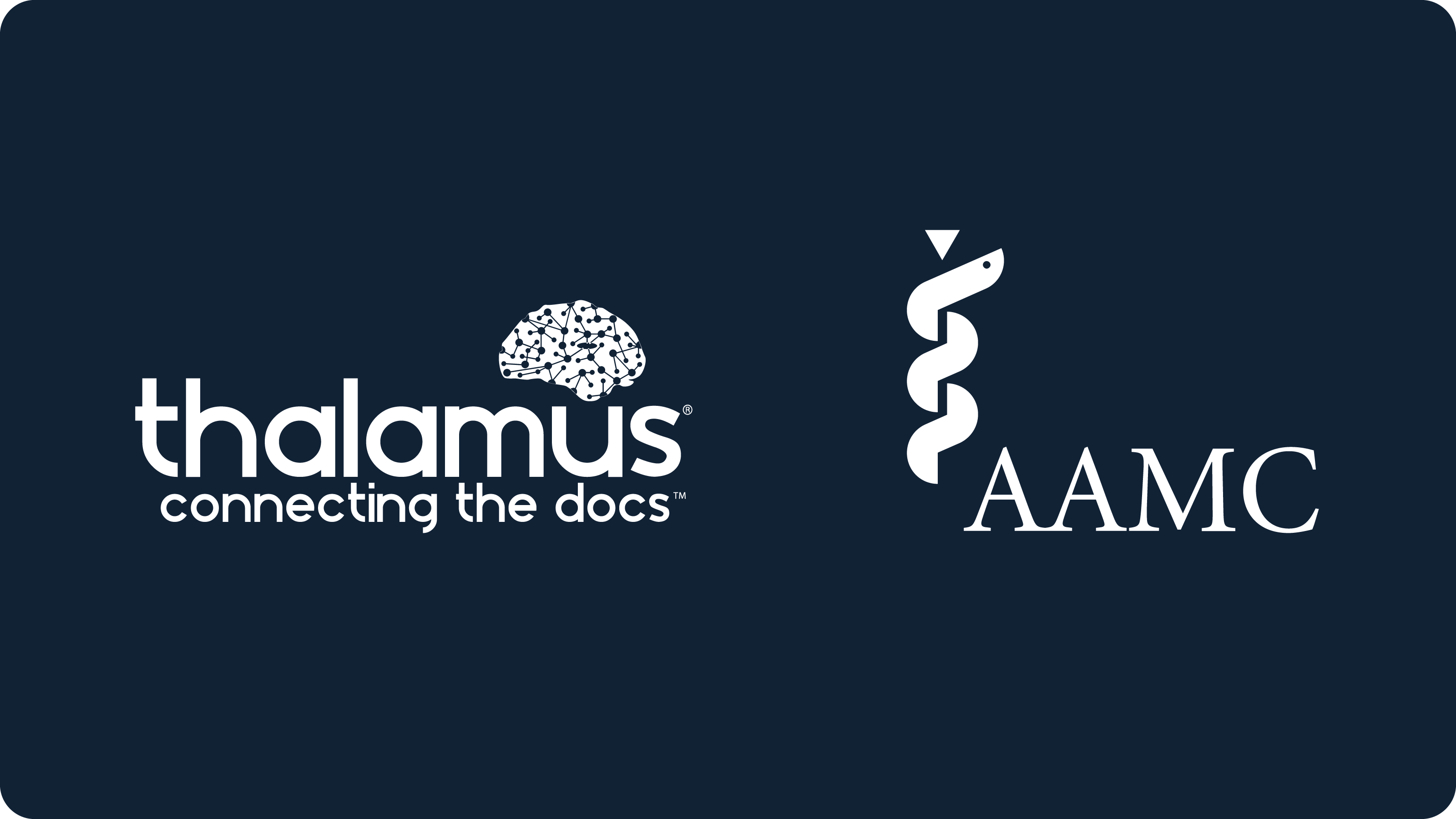 AAMC, Thalamus Announce New Collaboration to Improve Transition to Residency