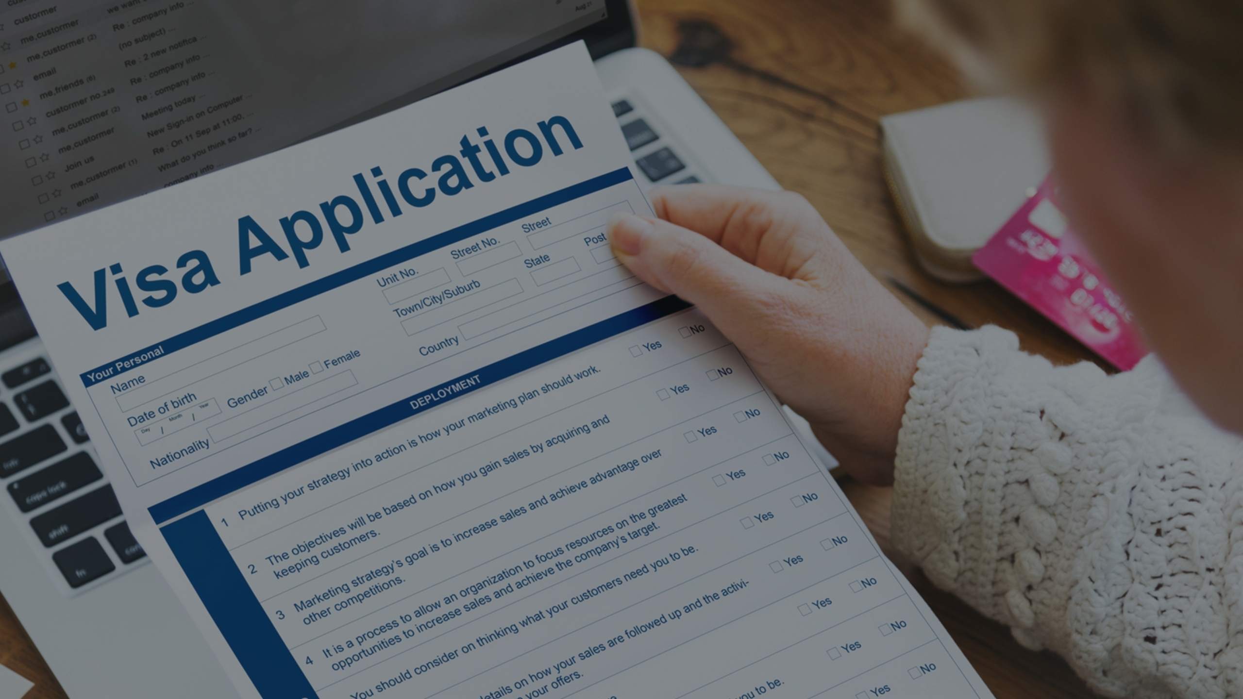 ClassLive留学 韓国 - 韓国留学のためのビザについて