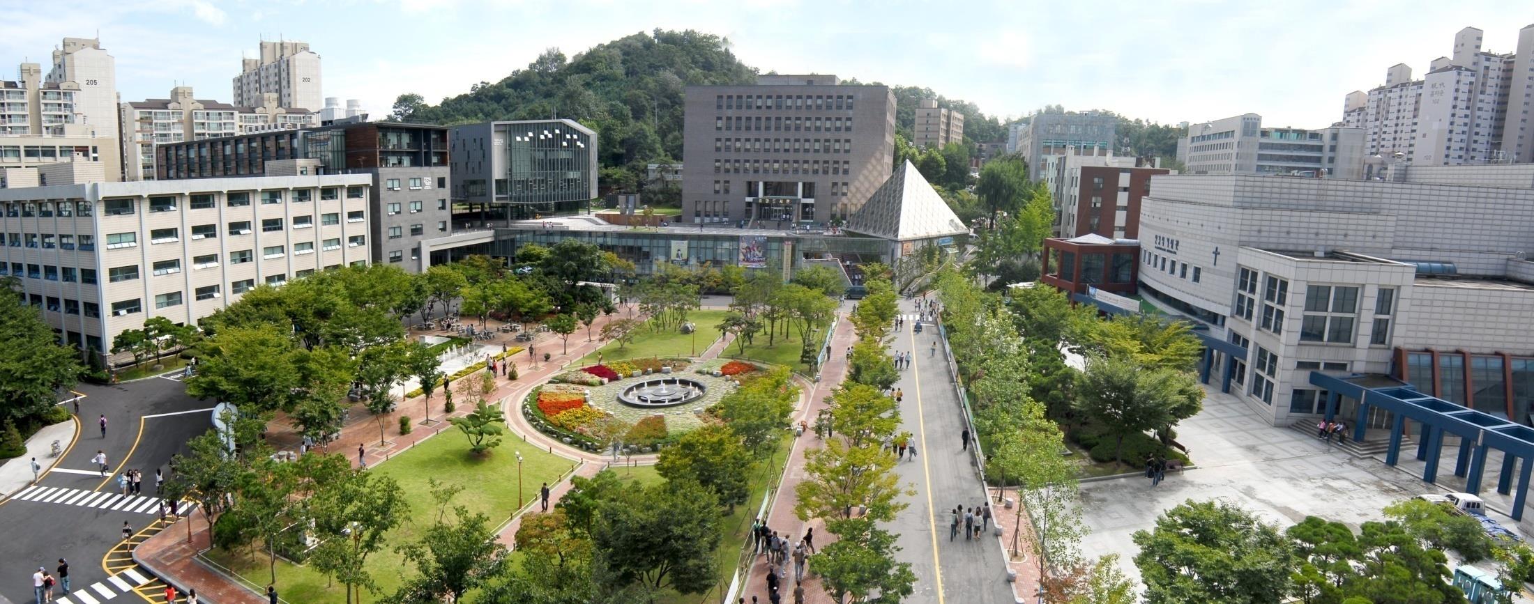崇実大学
国際教育院