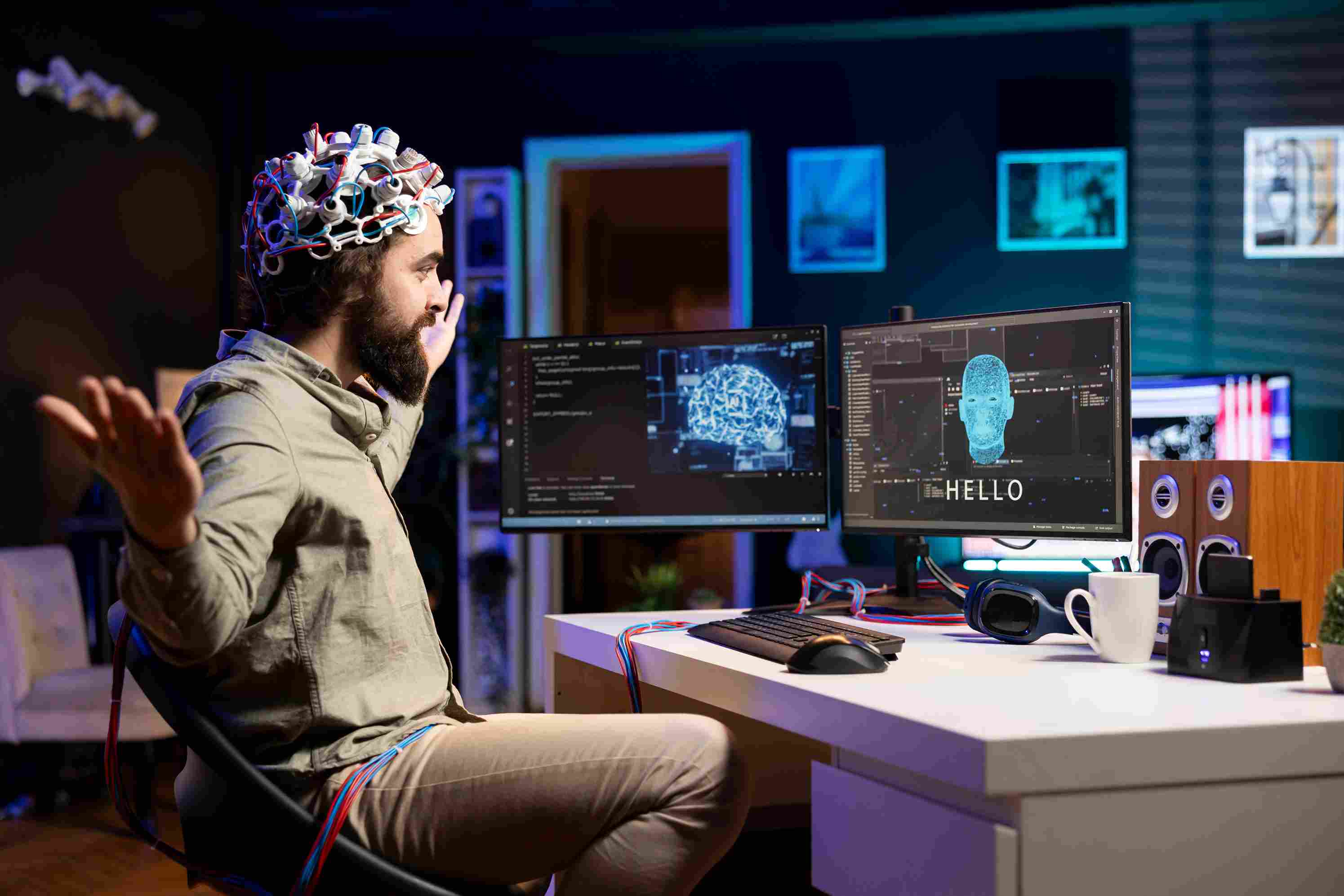 The Future of Hospital Care and Management: HIMS for the Win