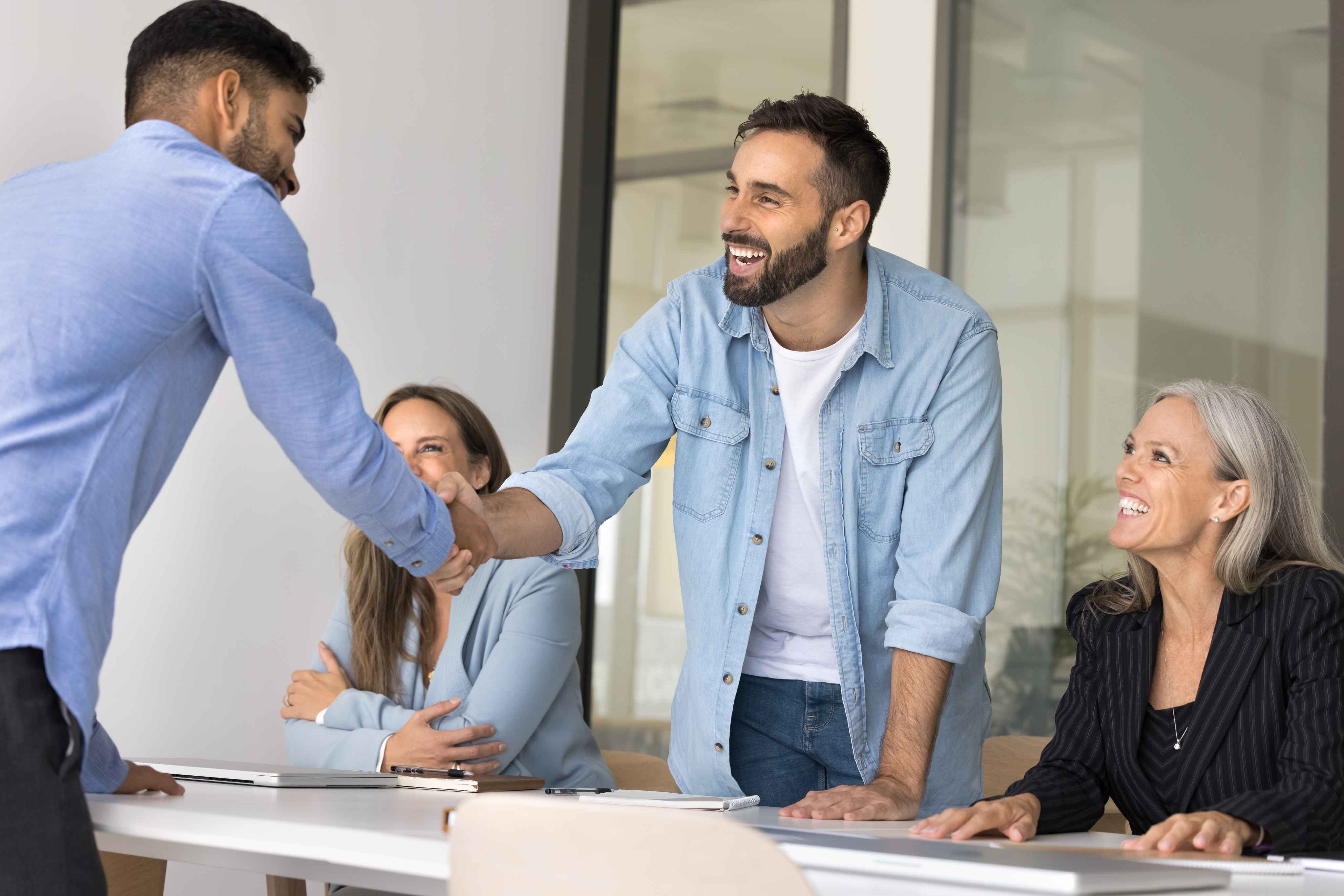 About successive digital