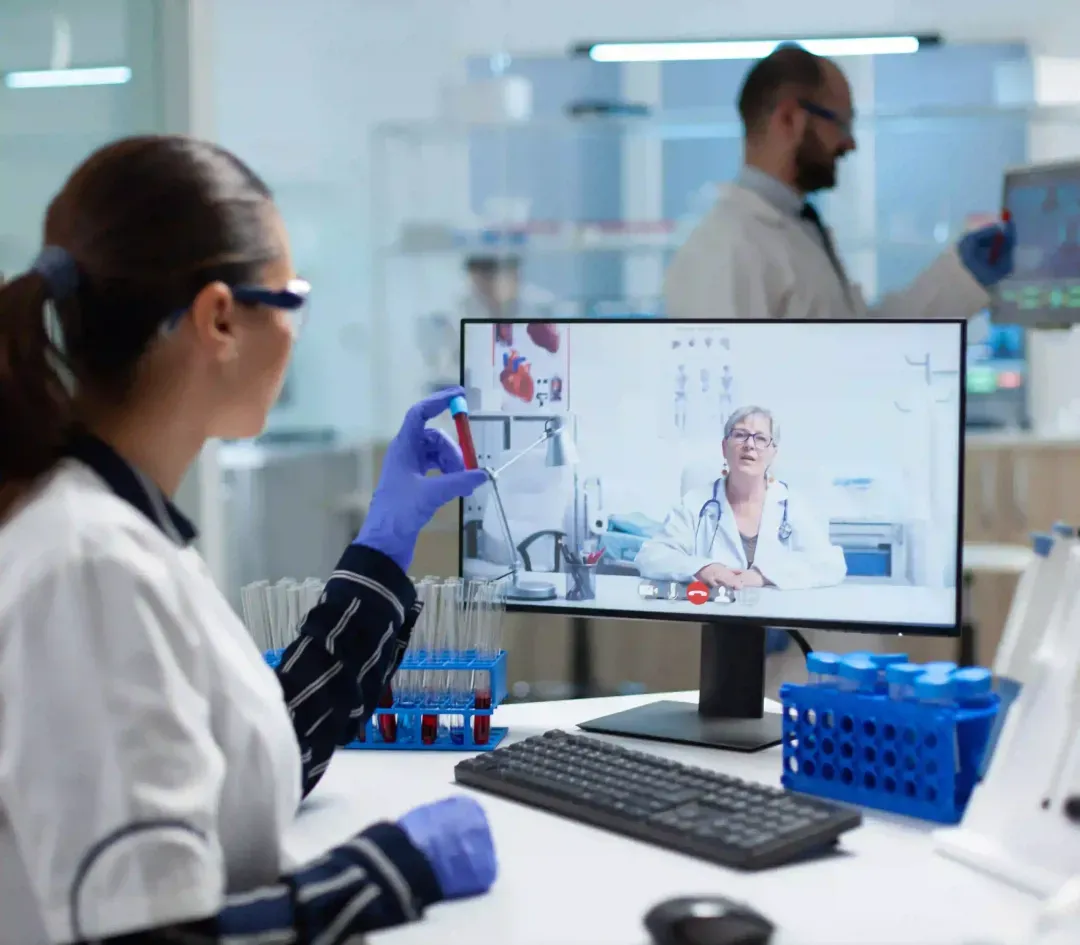 Advanced Healthcare Platform Transforms Patient Care and Communication