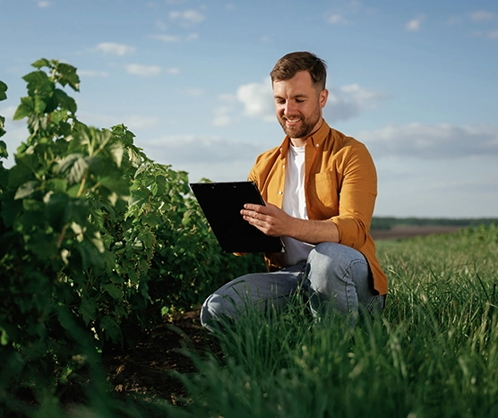Transforming Agricultural Operations with Sustainable Technologies for a Resilient Future