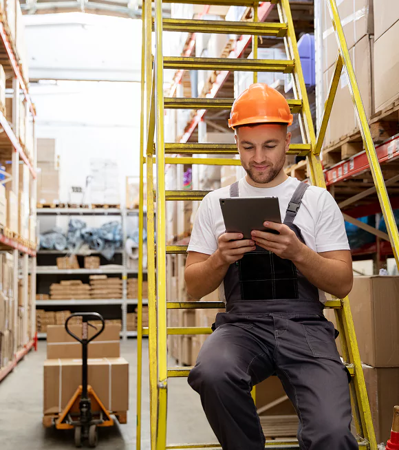 Ensure Data Interoperability And Visibility Of the Order Management Cycle For All Involved Stakeholders With the Digital Logistics Platform