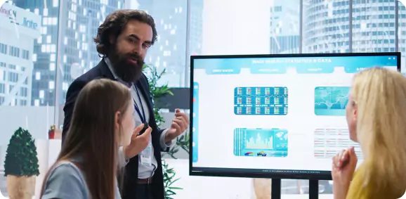 Digital Transformation Consulting